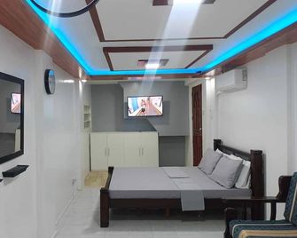 Fabuluz Luxury at Princess Place - Malolos - Habitación