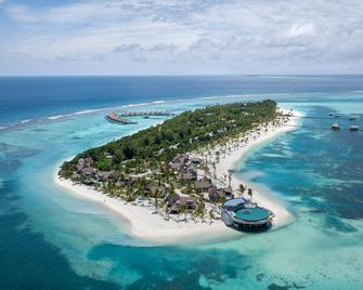 Six Senses Kanuhura - Kanuhuraa - Edificio
