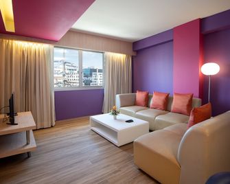 Veronica Residence - בנגקוק - סלון