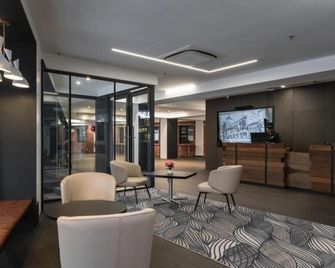 Loop On Leith George Town Penang Hotel - George Town - Lobby
