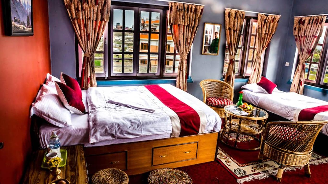 Homestay Nepal