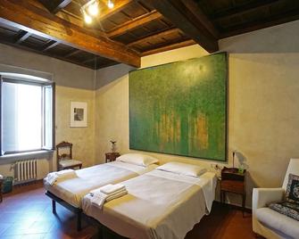 Casa del Pittore - Mantua - Schlafzimmer
