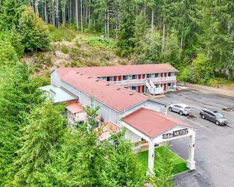 Belfair Motel - Belfair - Edificio