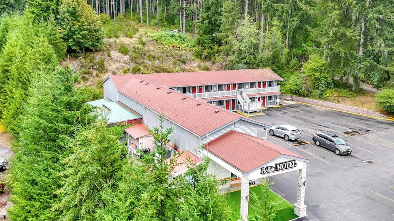 Belfair Motel