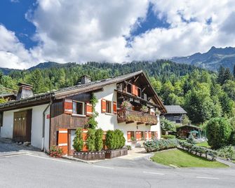 Chalet-hôtel Gai Soleil - Les Contamines-Montjoie - Building
