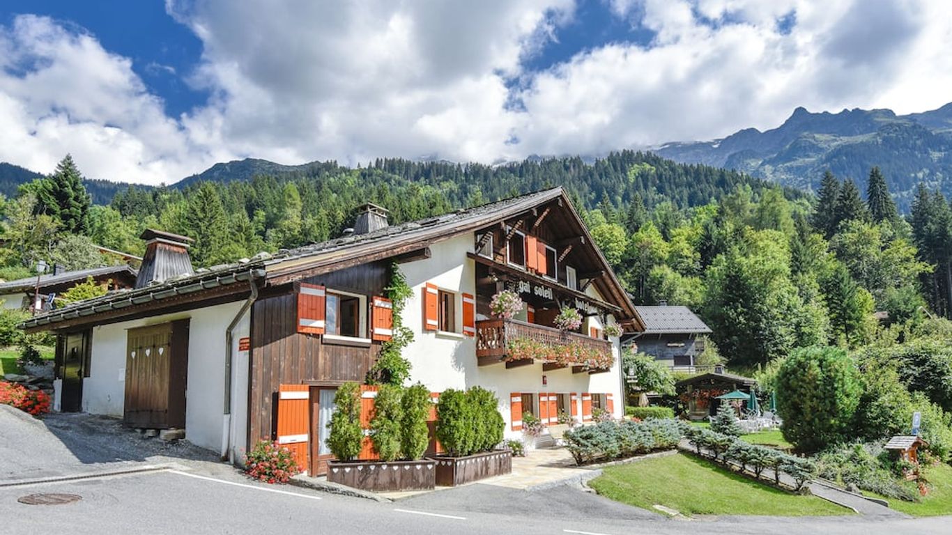 Chalet-hôtel Gai Soleil