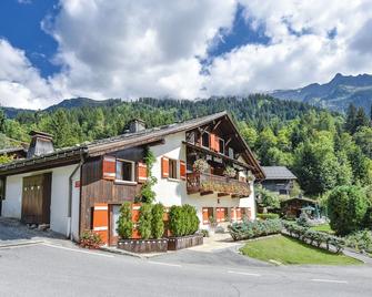 Chalet-Hôtel Gai Soleil - Les Contamines-Montjoie - Edificio