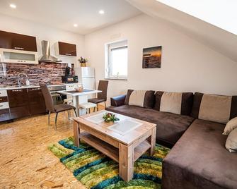 Apartment A1 - Liubliana - Sala de estar