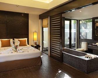 Eurasia Chiang Mai Hotel - Chiang Mai - Bedroom