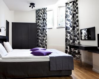 Best Western Kom Hotel Stockholm - שטוקהולם - חדר שינה