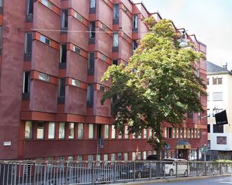 Best Western Kom Hotel Stockholm - Stoccolma - Edificio