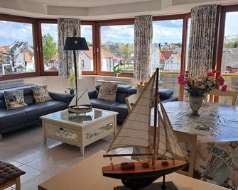 Apartment/ flat - - Coxyde - Salon