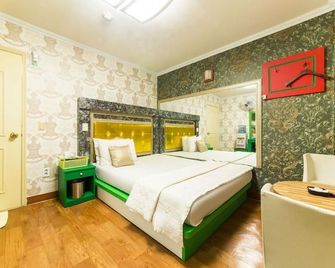 Feel Motel - Pocheon - Habitación