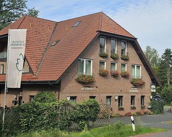 Gästehaus Grunewald - Borken (Westfalen) - Edifício