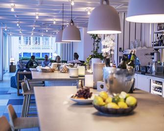 Gullmarsstrand Hotell & Konferens - Lysekil - Lounge