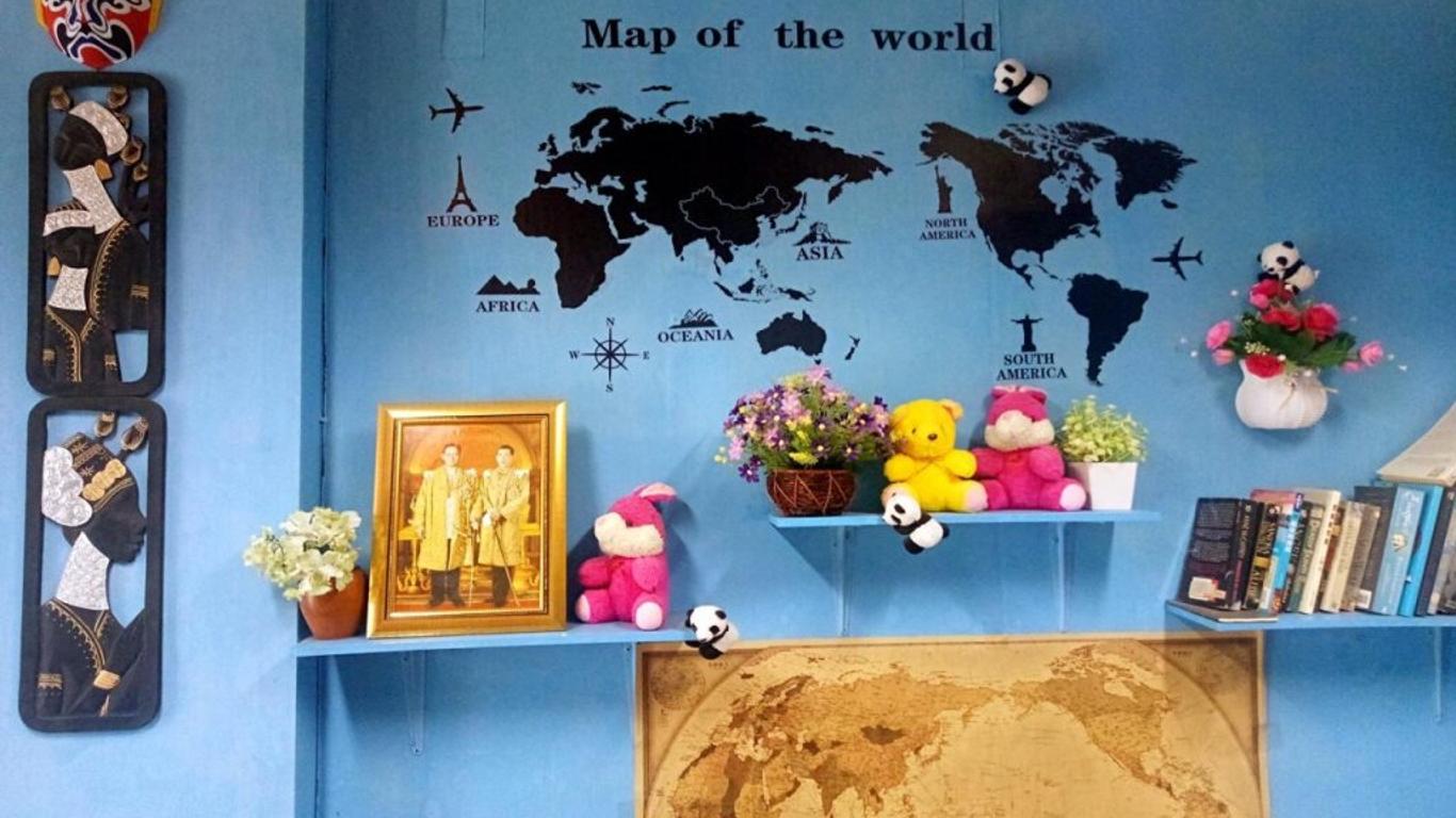 เชียงใหม่ แพนด้า โฮสเทล