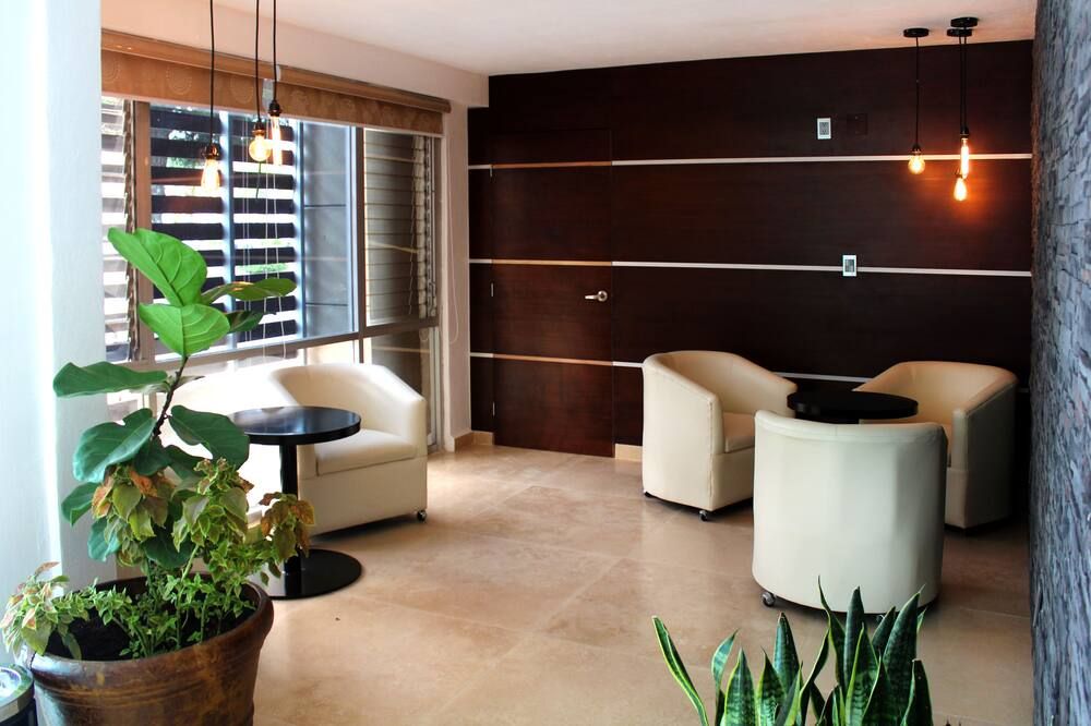 Hotel St. George - Celaya - Rakennus