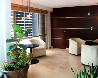 Hotel St. George - Celaya - Rakennus