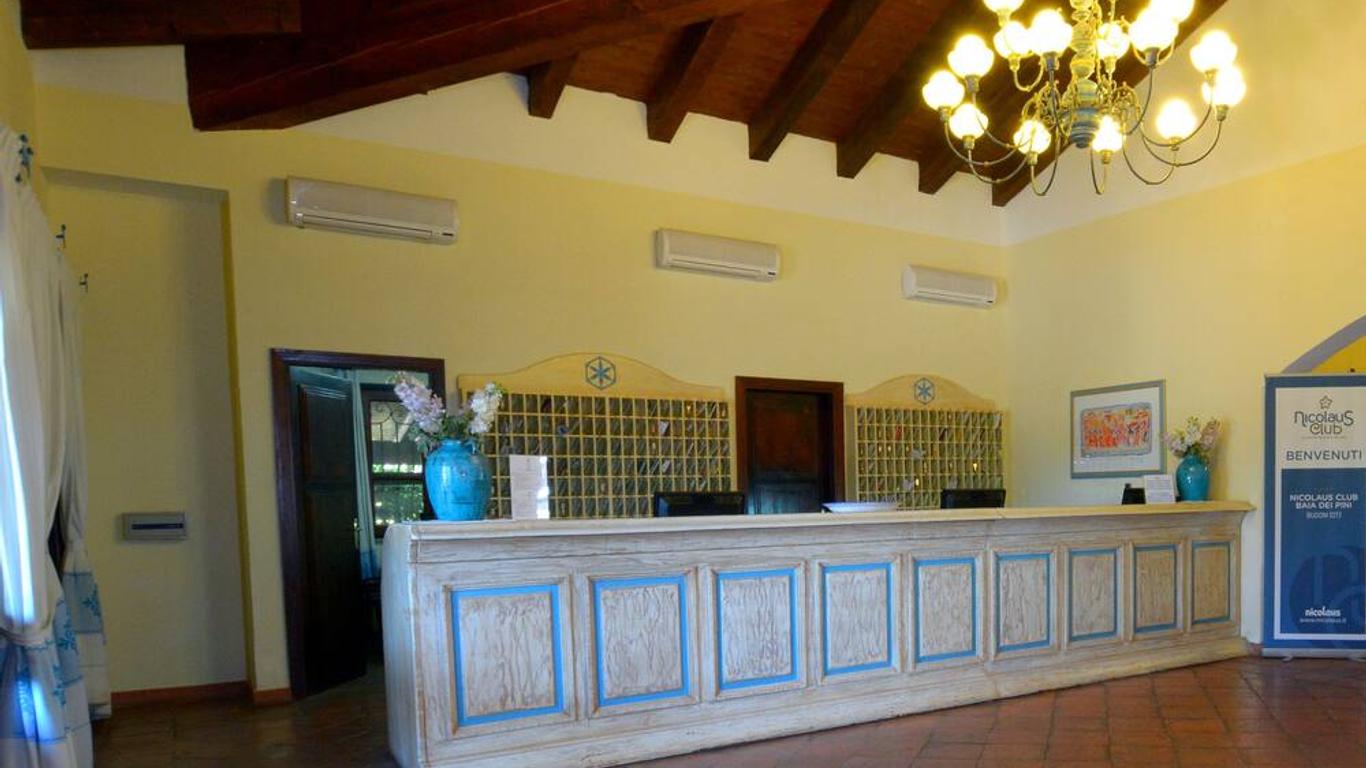 니콜라우스 클럽 바이아 데이 피니