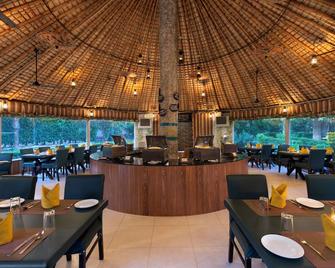 Genx Corbett Tiger Den Resort, Jim Corbett - Belparāo - Restaurante