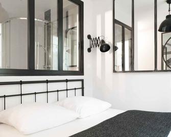 Les Maisons de Maje - Le T2-T3 - Honfleur - Schlafzimmer