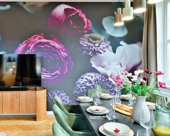 Premium FeelGood Gruppenapartments für Familien & Freundesgruppen - Urlaub im Kurort in zentraler Lage Deutschlands - Bad Sooden-Allendorf