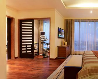 Vivanta Coimbatore - Coimbatore - Soveværelse