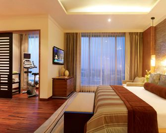 Vivanta Coimbatore - קוימבאטור - חדר שינה