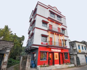 Hotel O Palki Palace Near Netaji Subhash Chandra Bose International Airport - Titāgarh - Building