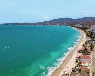 Casa María Resort - Bucerías - Beach