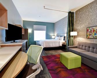 Home2 Suites by Hilton Birmingham Fultondale - Fultondale - Schlafzimmer