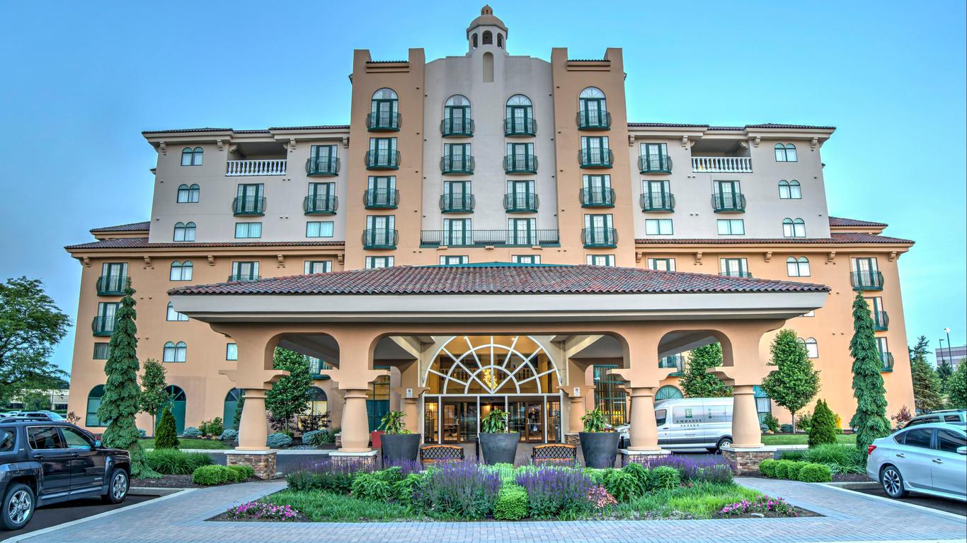Embassy Suites by Hilton Indianapolis North