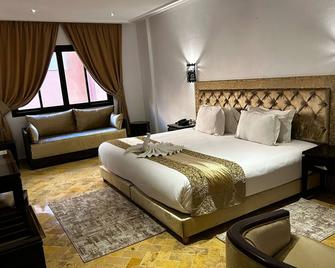 Hote Les Trois Palmiers - Marrakech - Bedroom