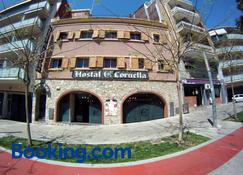 Hostal Restaurante Cornella - Cornellà de Llobregat - Building