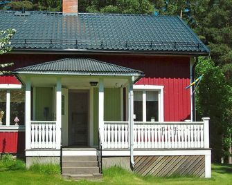 5 Person Holiday Home in Arvika-by Traum - Arvika - Gebäude