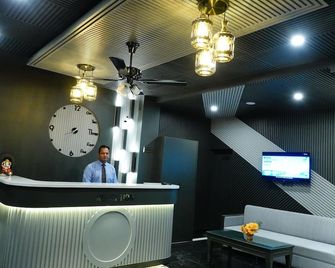 Rubystone Mussoorie A Leisure Resort - מוסורי - דלפק קבלה