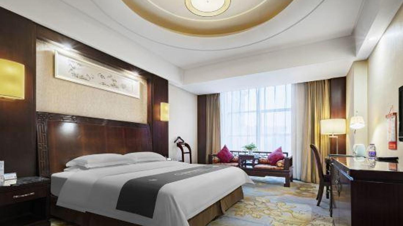 Hongrun Huaxia Hotel