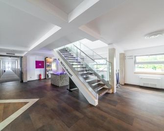 بوتيل ريسك - براغ - سلالم