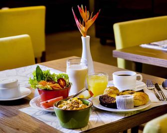 Grand Mercure Brasilia Eixo Monumental - Brasilia - Restaurant