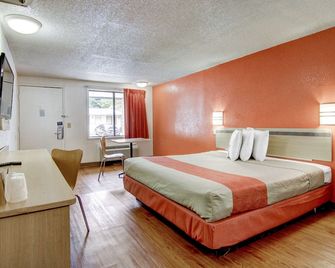 Motel 6-Union City, Ga - Atlanta Airport - Union City - Slaapkamer