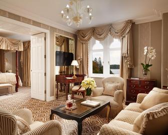 Ashford Castle - Cong - Sala de estar