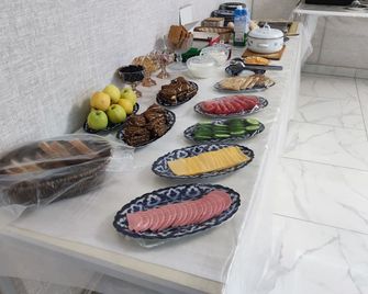 Shahram Plus - Samarqand - Buffet