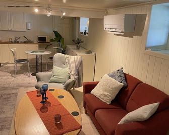 Frednes Cosy Retreat - One Bedroom Apartment - Porsgrunn - Stue