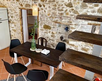 Casa Pescador Peniche - Пеніші - Їдальня