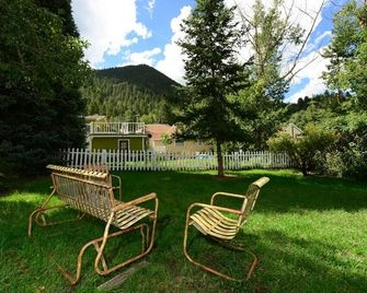 2022 Fall/Winter or 2023 Spring in the Rockies or stay the year! 29 day rental. - Georgetown - Patio