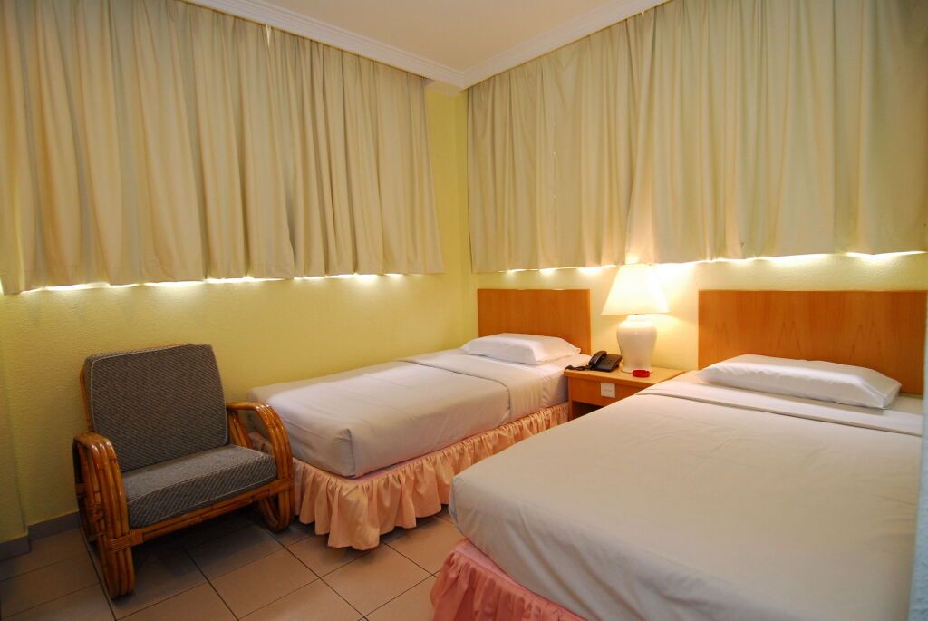 Hotel City View - Sandakan