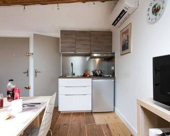 Elia mediterranee - Premiere conciergerie - Montpellier - Kitchen