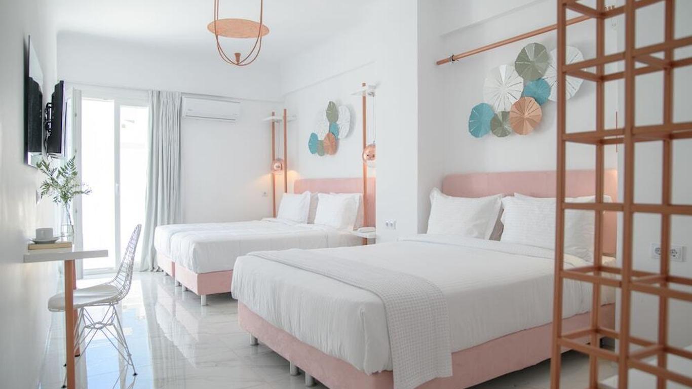 Delfinia Hotel
