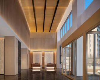 Fairfield by Marriott Changchun Jingyue High-Tech Zone - Changchun - Receptie