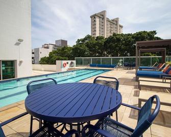 Bourbon Hotel Savassi - Belo Horizonte - Belo Horizonte - Piscina